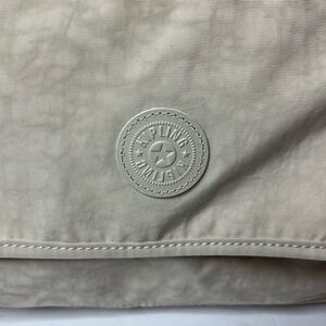 Kipling Light Tan Bag